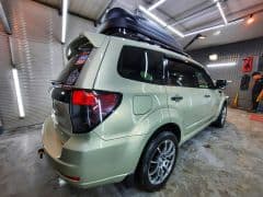 Car Image Blur