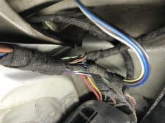 Car Image Blur