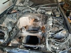 Car Image Blur