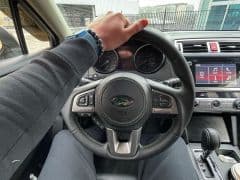 Car Image Blur