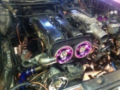 Car Image Blur