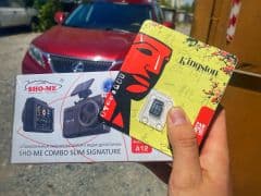 Car Image Blur