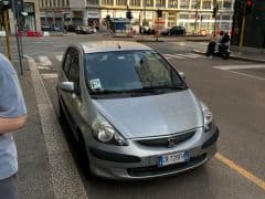 Car Image Blur