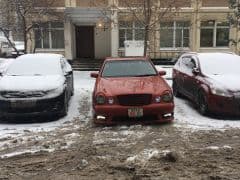 Car Image Blur