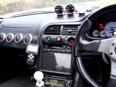Car Image Blur
