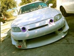 Car Image Blur