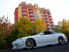 Car Image Blur