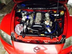 Car Image Blur