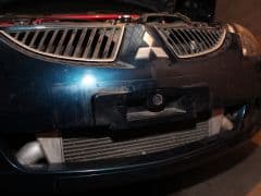 Car Image Blur