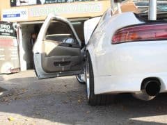 Car Image Blur