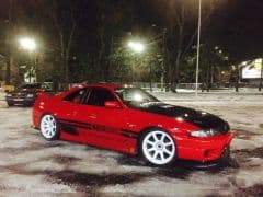 Car Image Blur