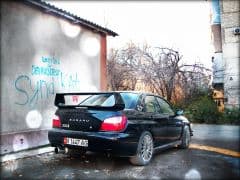 Car Image Blur