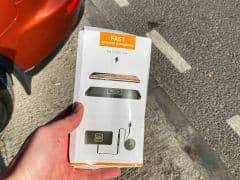 Car Image Blur