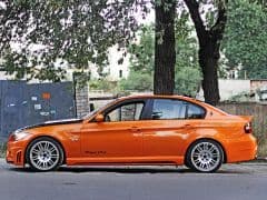 Car Image Blur
