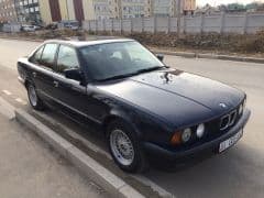 BMW 5 серии III (E34) легендарка