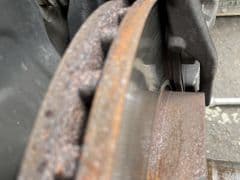 Car Image Blur