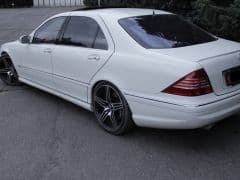 Mercedes-Benz S-Класс IV (W220) Рестайлинг 