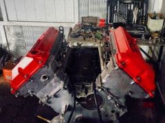 Car Image Blur