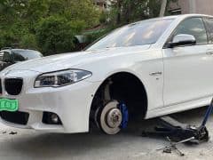 Car Image Blur