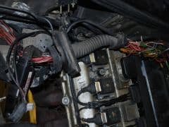 Car Image Blur