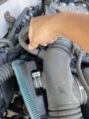 Car Image Blur