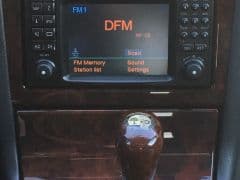 Car Image Blur