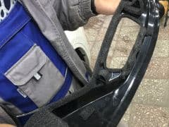 Car Image Blur