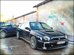 Car Image Blur