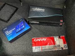 Car Image Blur
