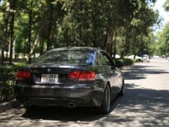 Car Image Blur