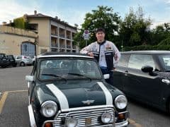 Car Image Blur