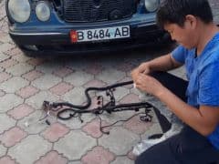 Car Image Blur