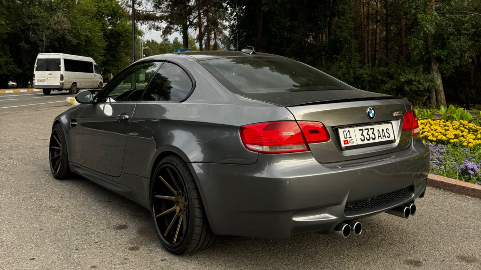 BMW M3 IV (E90) 