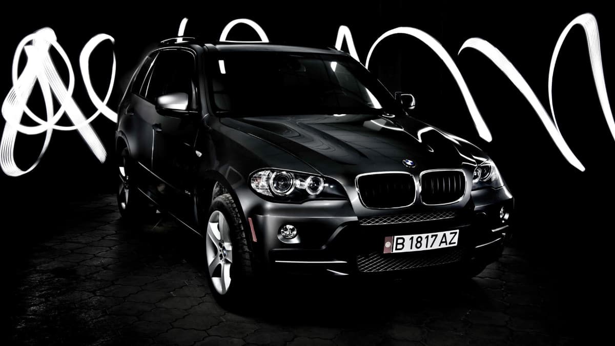 BMW X5 II (E70) 