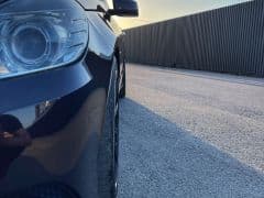 Car Image Blur