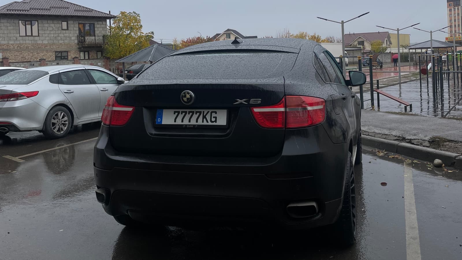 BMW X6 M I (E71) 