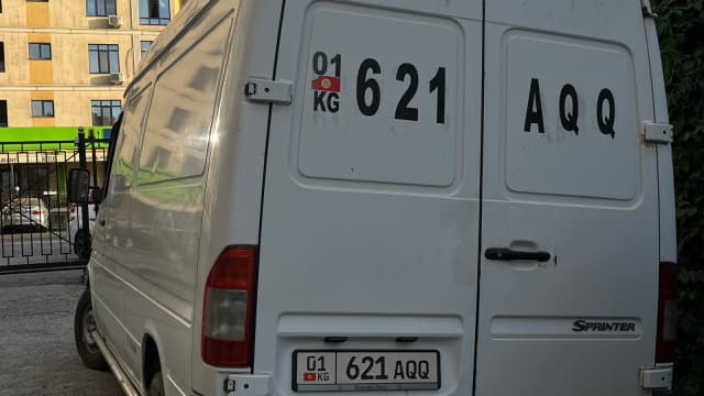 Mercedes-Benz Viano I (W639) Баратрум