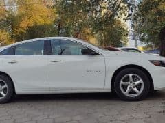 Chevrolet Malibu IX Дамирбек