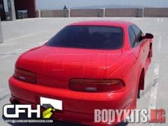 Car Image Blur