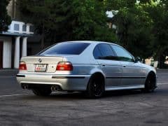 Car Image Blur