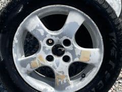 Car Image Blur