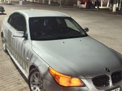 BMW 5 серии V (E60/E61) Siliver Bullet 🚀