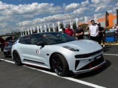 Car Image Blur