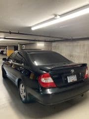 Car Image Blur