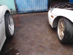 Car Image Blur