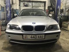 BMW 3 серии IV (E46) Chicken Touring 🐔