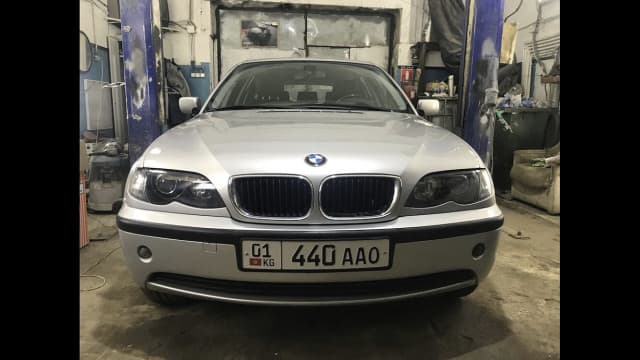 BMW 3 серии IV (E46) Chicken Touring 🐔