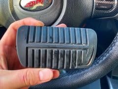 Car Image Blur