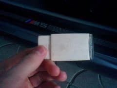 Car Image Blur