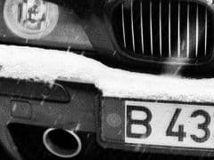 Car Image Blur
